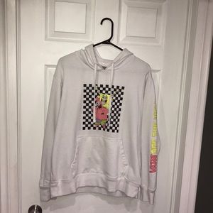 VANS SpongeBob SquarePants Sweater ❤️‍🔥